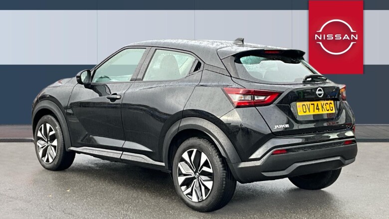 Nissan Juke 1.0 DiG-T Acenta Premium 5dr Petrol Hatchback
